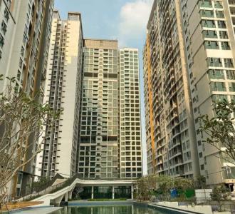 Feliz En Vista, Quận 2 Căn hộ Feliz En Vista đầy đủ nội thất, nhìn ra Landmark 81.