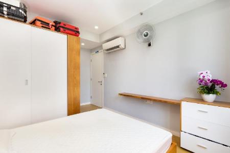 Căn hộ Masteri Thảo Điền, Quận 2 Căn hộ Masteri Thảo Điền tầng 10 diện tích 60m2, nội thất cơ bản.