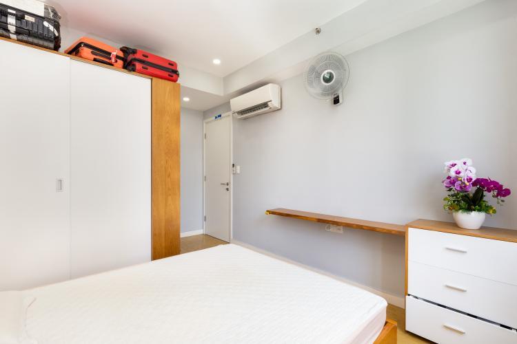 Căn hộ Masteri Thảo Điền, Quận 2 Căn hộ Masteri Thảo Điền tầng 10 diện tích 60m2, nội thất cơ bản.