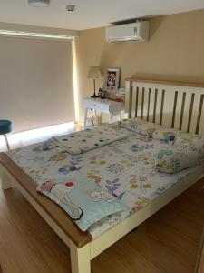 căn hộ La Astoria  quận 2 Căn hộ La Astoria tầng trung, ban công hướng Đông.