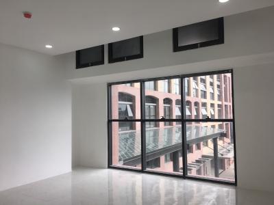 VIEW CỬA KÍNH  Căn hộ The Sun Avenue  Căn hộ Block 03 The Sun Avenue nội thất cơ bản