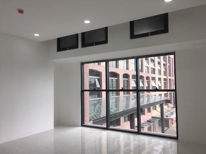 VIEW CỬA KÍNH  Căn hộ The Sun Avenue  Căn hộ Block 03 The Sun Avenue nội thất cơ bản