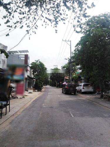 Đất nền Quận 2 Đất nền mặt tiền đường Số 26 hướng Đông Nam, khu dân cư hiện hữu.