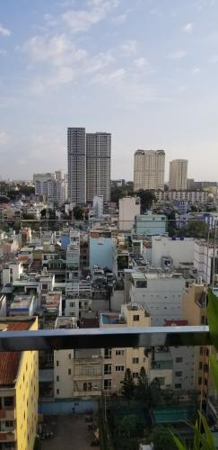 View Xi Grand Court Quận 10 Căn hộ Xi Grand Court đầy đủ nội thất, view thành phố.