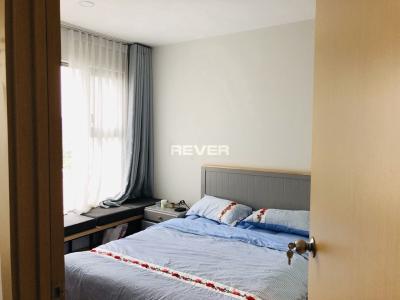 Phòng ngủ An Gia Skyline, Quận 7 Căn hộ An Gia Skyline đầy đủ nội thất, view nội khu tuyệt đẹp.