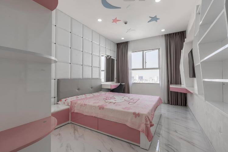 Phòng ngủ căn hộ SUNRISE CITY Bán căn hộ Sunrise City 3PN, tầng thấp, diện tích 110m2, sổ hồng, không có nội thất