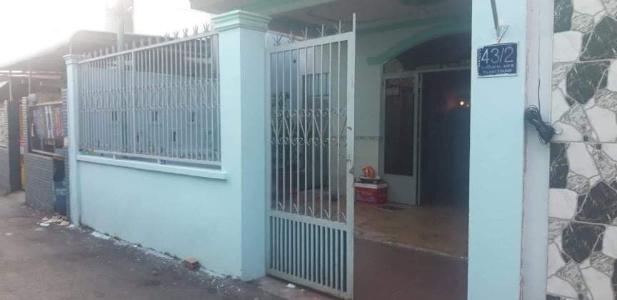 Chính diện nhà phố Thủ Đức Bán nhà hẻm Q. Thủ Đức hướng Đông Nam, pháp lý đầy đủ, bàn giao ngay.