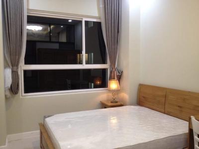 Phòng ngủ Lexington Residence Quận 2 Căn hộ Lexington Residence tầng cao, hướng Đông Nam.