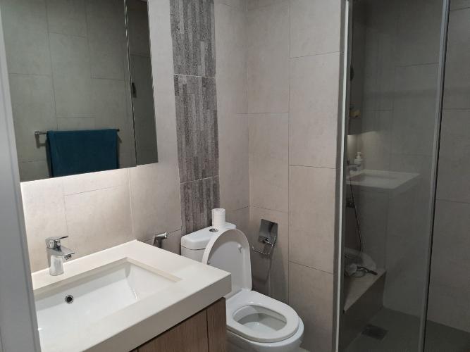 Phòng tắm căn hộ Estella Heights, Quận 2 Căn hộ Estella Heights view thành phố, ban công hướng Đông Nam.