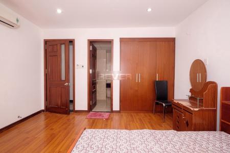 Phòng ngủ căn hộ Chánh Hưng - Gai Việt, Quận 8 Căn hộ tầng 5 Chánh Hưng - Giai Việt hướng Đông Nam, đầy đủ nội thất.