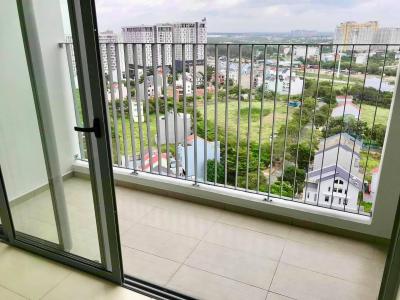 Ban công căn hộ HausNeo , Quận 9 Căn hộ Hausneo tầng trung, view thành phố cực đẹp.