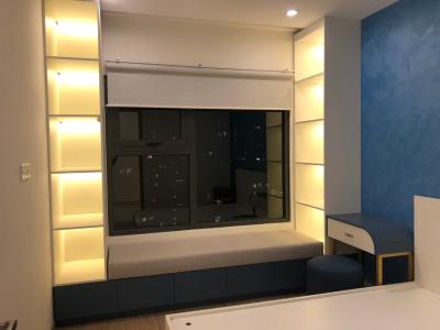 Căn hộ Vinhomes Grand Park quận 9 Căn hộ Vinhomes Grand Park tầng 29 nội thất bàn giao đầy đủ