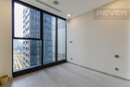 Phòng Ngủ Officetel Vinhomes Golden River 1 phòng ngủ tầng trung Aqua 3