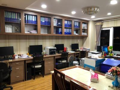 Không gian căn hộ The Splendor, Gò Vấp Căn hộ The Splendor tầng trung view thành phố, nội thất cơ bản.