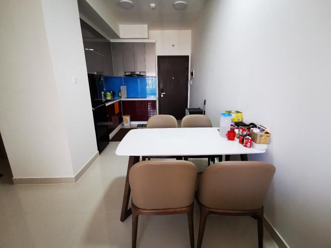 Phòng bếp căn hộ The Sun Avenue, Quận 2 Căn hộ The Sun Avenue tầng cao đón view thành phố thoáng mát.