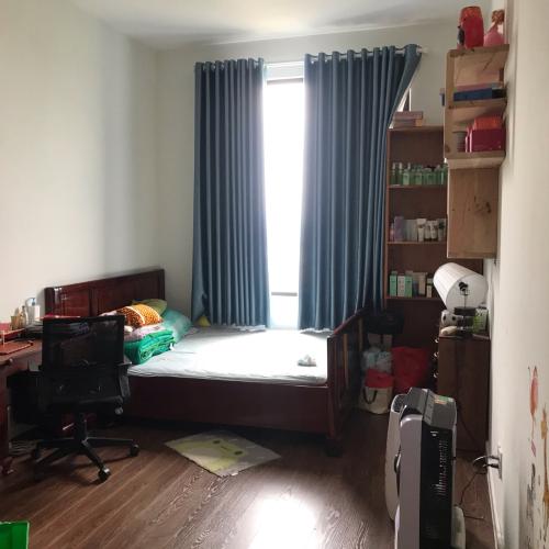 Phòng ngủ căn hộ Jamila Khang Điền, Quận 9 Căn hộ Jamila Khang Điền bàn giao nội thất cơ bản, view thoáng mát.