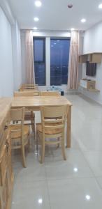 căn hộ La Astoria  quận 2 Căn hộ La Astoria 2, ban công hướng Tây Bắc thoáng mát.