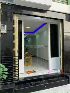 Nhà phố đường Bùi Minh Trực, quận 8 Nhà phố hẻm 4m 1 trệt 1 lầu quận 8, sang tên nhanh chóng