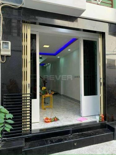 Nhà phố đường Bùi Minh Trực, quận 8 Nhà phố hẻm 4m 1 trệt 1 lầu quận 8, sang tên nhanh chóng