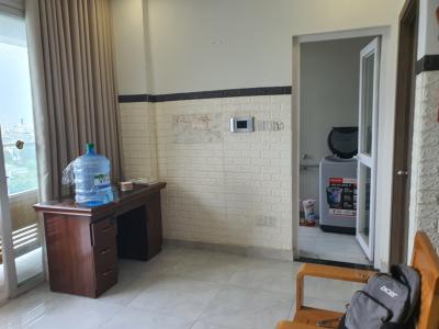 Không gian căn hộ Sunny Plaza, Gò Vấp Căn hộ tầng 8 Sunny Plaza cửa hướng Nam, đầy đủ nội thất.