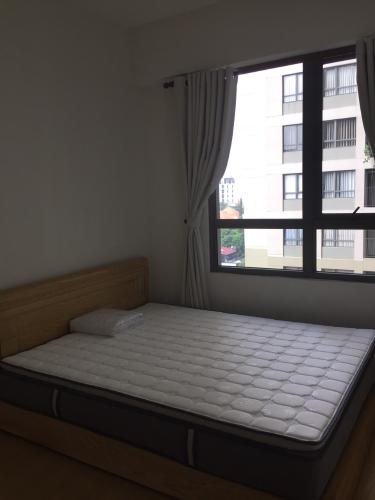 phòng ngủ căn hộ  2 phòng ngủ masteri thảo điền Căn hộ Masteri Thảo Điền ban công thoáng mát, nội thất đầy đủ