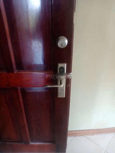 Phòng khách Conic Garden, Bình Chánh Căn hộ Conic Garden nội thất cơ bản, view sông đón gió.