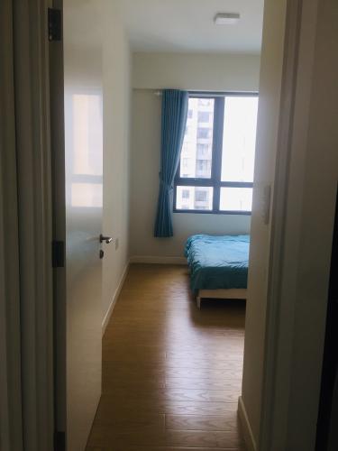 Không gian căn hộ Masteri Thảo Điền, Quận 2 Căn hộ Masteri Thảo Điền tầng cao view sông mát mẻ, nội thất cơ bản.