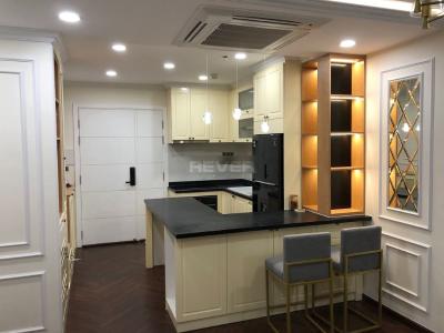 Căn hộ Terra Royal, Quận 3 Căn hộ Terra Royal tầng cao, nội thất cao cấp.