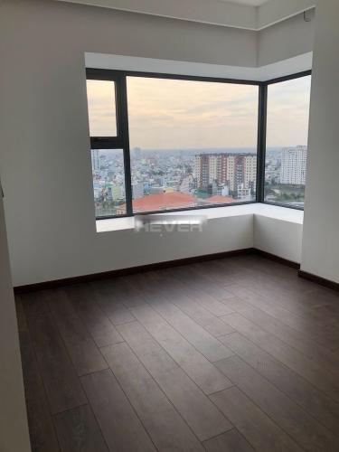 Phòng ngủ căn hộ ResGreen Tower, Tân Phú Căn hộ ResGreen Tower nội thất cơ bản, view thành phố sầm uất.