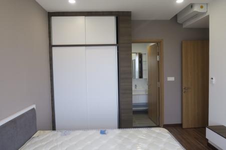 Căn hộ Palm Heights, Quận 2 Căn hộ tầng 25 Palm Heights cửa hướng Tây Nam, đầy đủ nội thất.