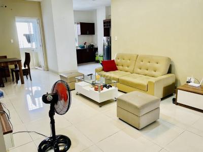 Phòng khách căn hộ Phú Thạnh Apartment, Quận Tân Phú Căn hộ Phú Thạnh Apartment có 2 phòng ngủ, đầy đủ nội thất.