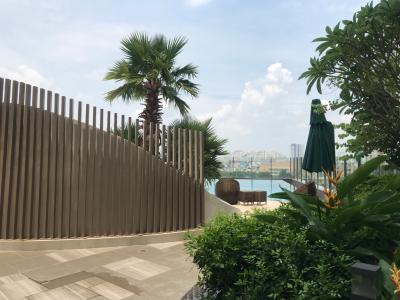 Tiện ích dự án Sunrise CityView Office-tel Sunrise City View nhìn ra thành phố thoáng mát