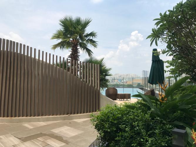 Tiện ích dự án Sunrise CityView Office-tel Sunrise City View nhìn ra thành phố thoáng mát