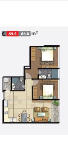 căn hộ Charmington La Pointe quận 10 Căn hộ góc Charmington La Pointe, view thành phố thoáng mát