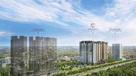 Keppel Land mở bán 220 căn đẹp nhất dự án Celesta Rise, giá từ 49 triệu/m2