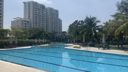 Hồ bơi Riverside Residence, Quận 7 Căn hộ Riverside Residence hướng Đông Bắc, view mát mẻ.