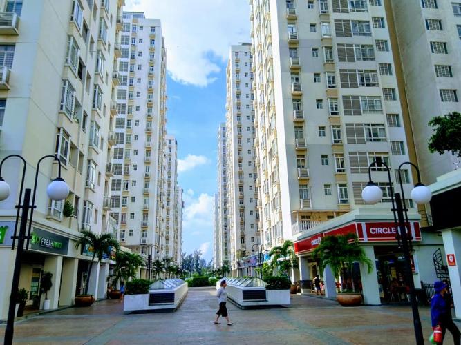 Căn hộ Sky Garden 3, Quận 7 Căn hộ Sky Garden 3 tầng 10 cửa hướng Bắc, đầy đủ nội thất.