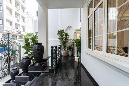 VN_09331-2 Bán nhà mặt tiền Lê Văn Lương, Nhà Bè, đầy đủ nội thất, cách KDC Phước Kiển A 400m