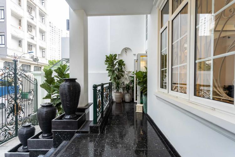 VN_09331-2 Bán nhà mặt tiền Lê Văn Lương, Nhà Bè, đầy đủ nội thất, cách KDC Phước Kiển A 400m