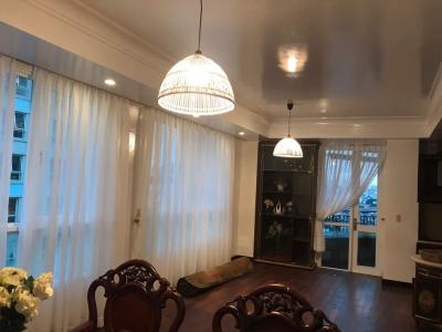 Nhà bếp The Manor Quận Bình Thạnh Căn hộ The Manor hướng Nam, nội thất cơ bản.