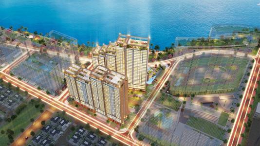 Toàn cảnh Phú Mỹ Hưng Midtown Căn hộ Phú Mỹ Hưng Midtown đầy đủ nội thất, view sông thơ mộng.