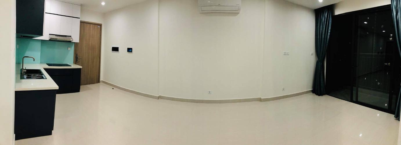 Không gian căn hộ Vinhomes Grand Park, Quận 9 Căn hộ Vinhomes Grand Park cửa hướng Tây Nam, view đón gió mát mẻ.