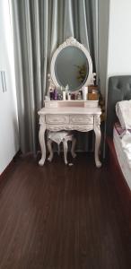 Phòng ngủ Bán căn hộ Sunrise Riverside thuộc tầng trung, diện tích 93m2