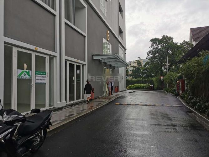 Shop-house Moonlight Boulevard Shop-house Moonlight Boulevard cửa hướng Nam, diện tích sử dụng 170m2.