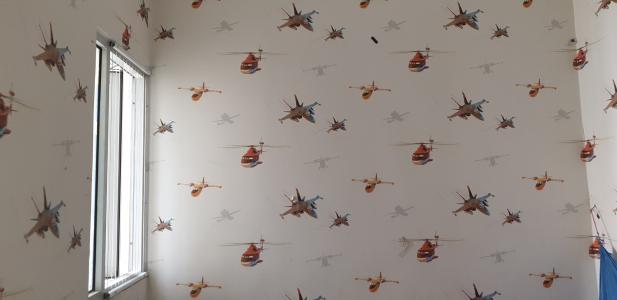 Không gian căn hộ Celadon City, Quận Tân Phú Căn hộ Celadon City cửa hướng Tây Bắc thoáng mát, đầy đủ nội thất.