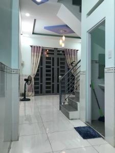 Phòng ngủ nhà phố Nhà phố Quận Bình Tân hướng Bắc, sổ hồng riêng bàn giao nhanh.