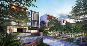 Lancaster Eden - Ảnh nhà phố