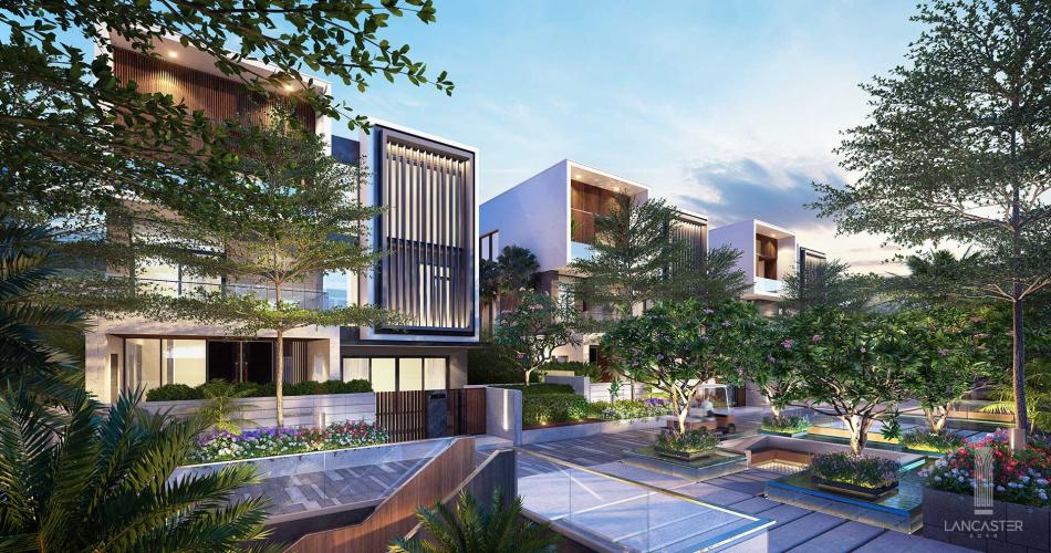 Lancaster Eden - Ảnh nhà phố