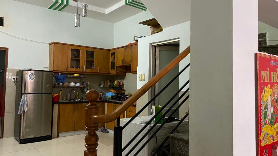 Phòng bếp nhà phố Bình Thạnh Bán nhà phố hẻm đường Phan Văn Trị, phường 11, Bình Thạnh, diện tích đất 64.3m2, diện tích sử dụng 116.7m2