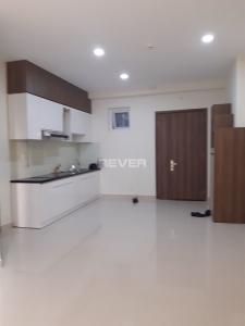 Phòng bếp Topaz Elite Quận 8 Căn hộ Topaz Elite tầng trung, ban công hướng Bắc.